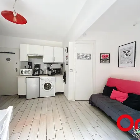 Proche Avec Terrasse - Fr-1-647-33 Apartament Mentona