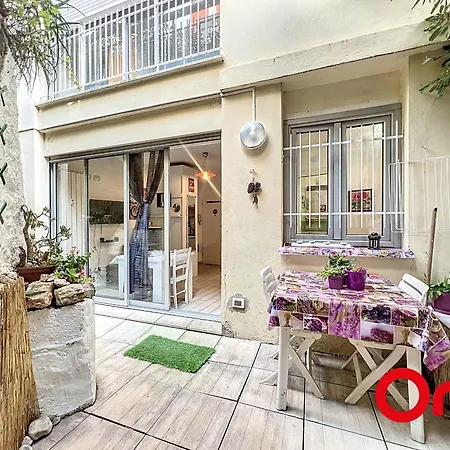 Proche Avec Terrasse - Fr-1-647-33 Apartament *